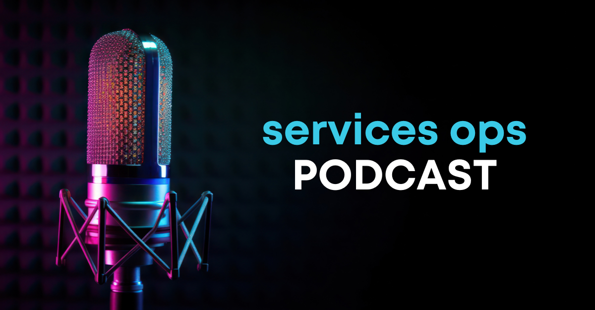 Services Ops Podcast