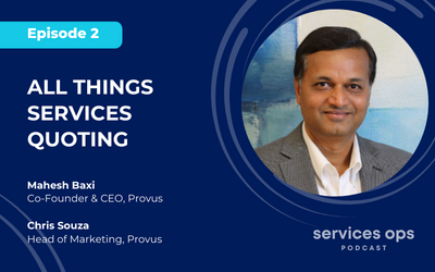 ep2 all things services quoting