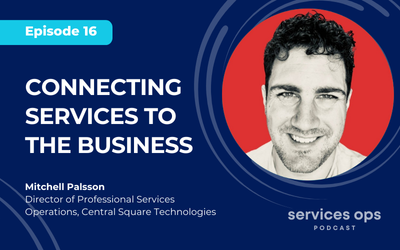 Ep 16: Connecting Services to the Business