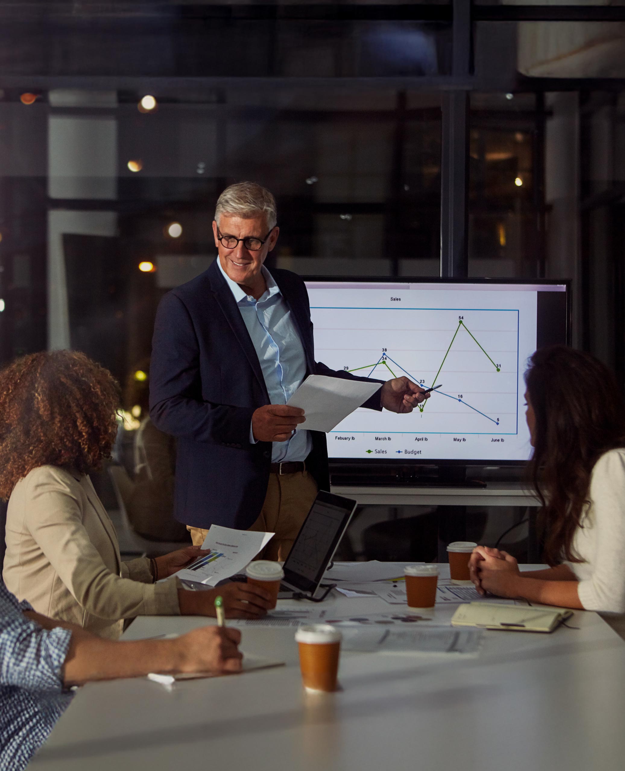 cpq for managed services