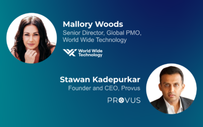 Closing the quote-to-delivery gap with World Wide Technology
